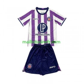 Maillot de Foot Toulouse Domicile 2023-24 - Enfant